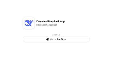 DeepSeek AI - App Store