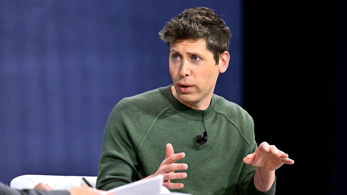 Sam Altman ChatGPT GPT-5