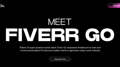 Fiverr Go, Fiverr AI Program